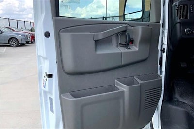 2025 Chevrolet Express Cargo 2500 Base