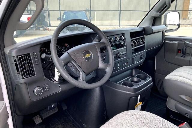 2025 Chevrolet Express Cargo 2500 Base