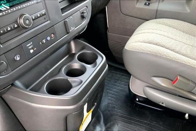 2025 Chevrolet Express Cargo 2500 Base