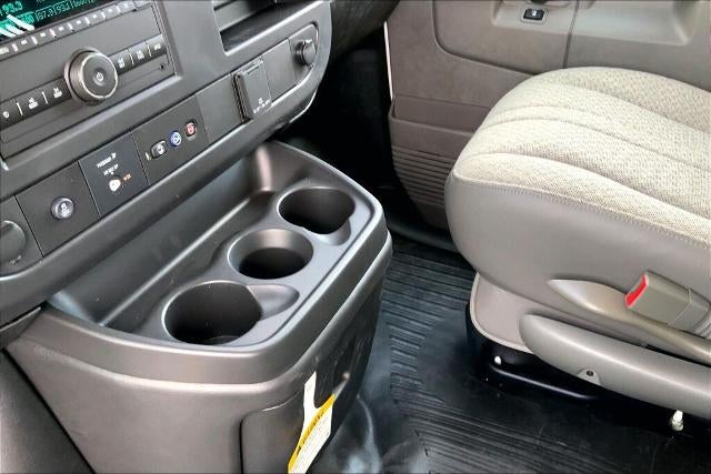 2025 Chevrolet Express Cargo 2500 Base