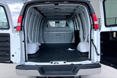 2025 Chevrolet Express Cargo 2500 Base