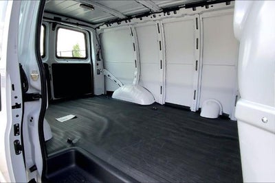 2025 Chevrolet Express Cargo 2500 Base