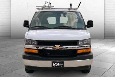 2025 Chevrolet Express Cargo 2500 Base