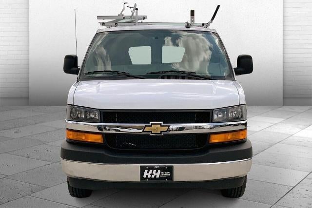 2025 Chevrolet Express Cargo 2500 Base