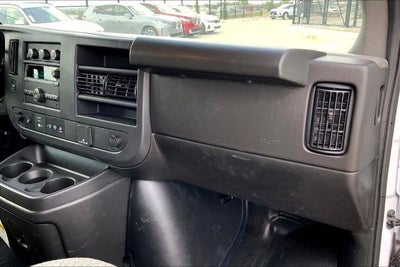 2025 Chevrolet Express Cargo 2500 Base