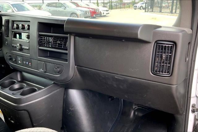 2025 Chevrolet Express Cargo 2500 Base