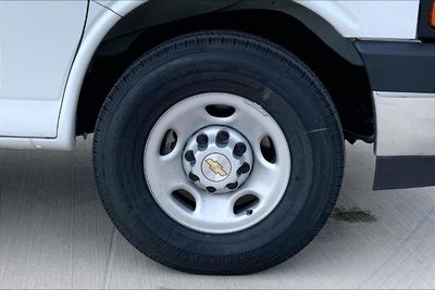 2025 Chevrolet Express Cargo 2500 Base