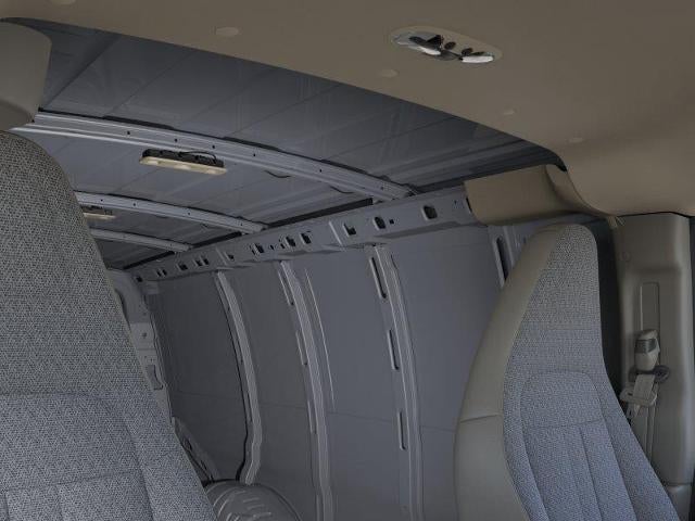 2025 Chevrolet Express Cargo Base