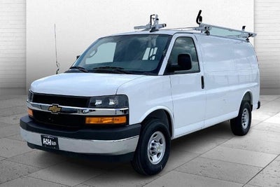 2025 Chevrolet Express Cargo 2500 Base