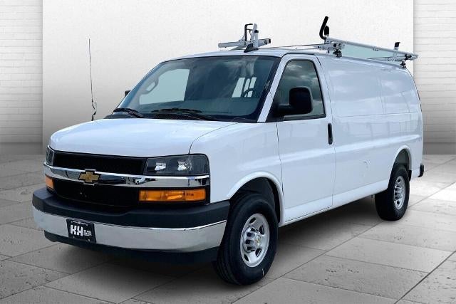 2025 Chevrolet Express Cargo 2500 Base
