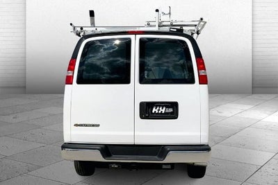 2025 Chevrolet Express Cargo 2500 Base