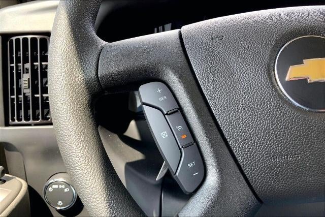 2025 Chevrolet Express Cargo 2500 Base