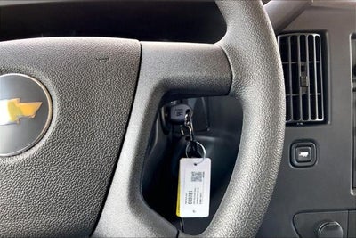 2025 Chevrolet Express Cargo 2500 Base