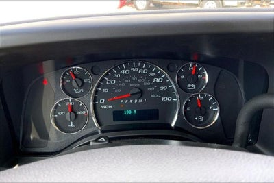 2025 Chevrolet Express Cargo 2500 Base