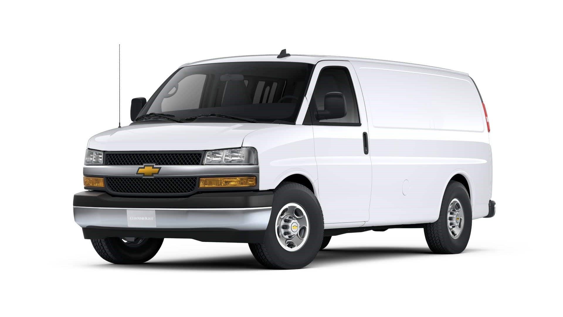 2025 Chevrolet Express Cargo 2500 Base