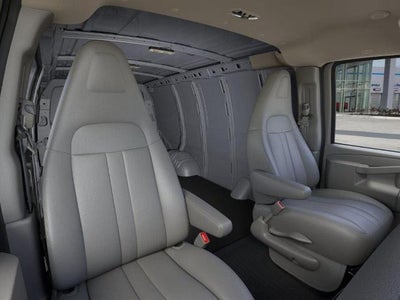 2025 Chevrolet Express Cargo 2500 Base