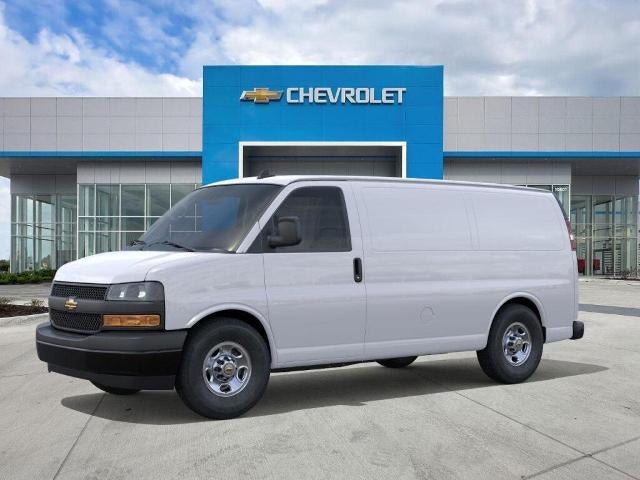 2025 Chevrolet Express Cargo 2500 Base