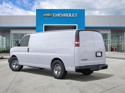 2025 Chevrolet Express Cargo 2500 Base