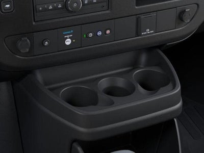 2025 Chevrolet Express Cargo 2500 Base