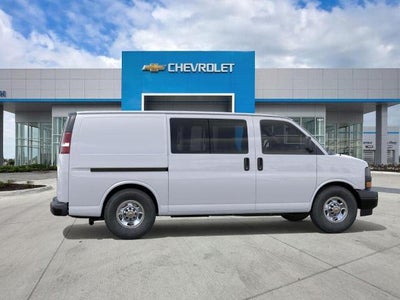 2025 Chevrolet Express Cargo 2500 Base