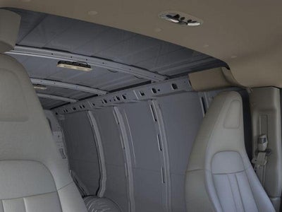 2025 Chevrolet Express Cargo 2500 Base
