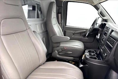 2025 Chevrolet Express Cargo Base