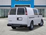 2025 Chevrolet Express Cargo 2500 Base