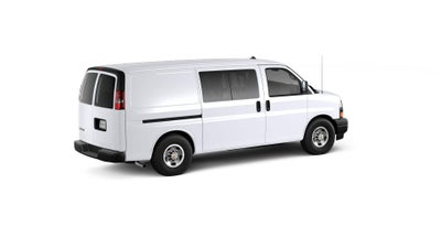 2025 Chevrolet Express Cargo 2500 Base
