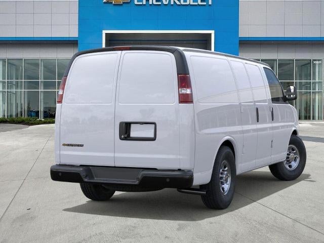 2025 Chevrolet Express Cargo 2500 Base