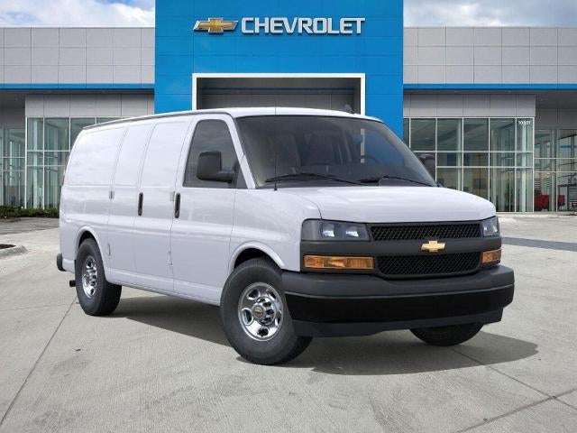2025 Chevrolet Express Cargo 2500 Base
