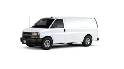 2025 Chevrolet Express Cargo 2500 Base