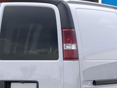 2025 Chevrolet Express Cargo 2500 Base
