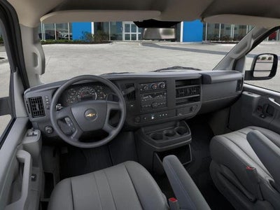 2025 Chevrolet Express Cargo 2500 Base