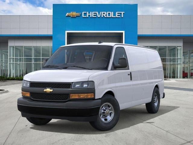 2025 Chevrolet Express Cargo 2500 Base
