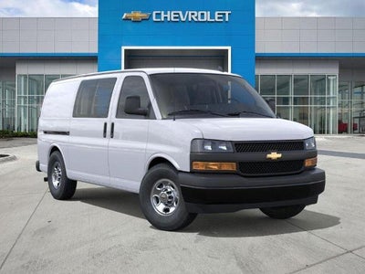 2025 Chevrolet Express Cargo 2500 Base