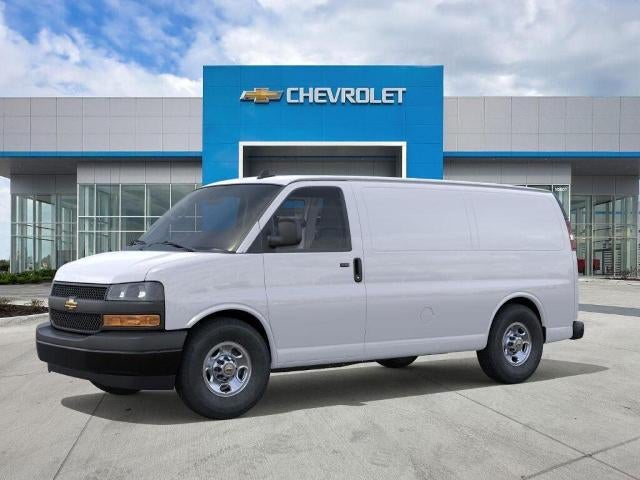 2025 Chevrolet Express Cargo 2500 Base