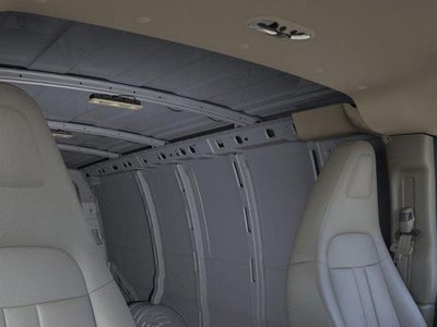 2025 Chevrolet Express Cargo 2500 Base