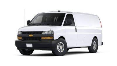 2025 Chevrolet Express Cargo 2500 Base