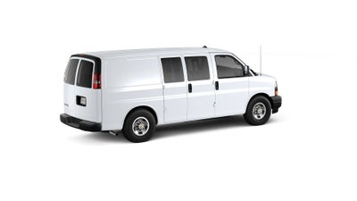 2025 Chevrolet Express Cargo 2500 Base