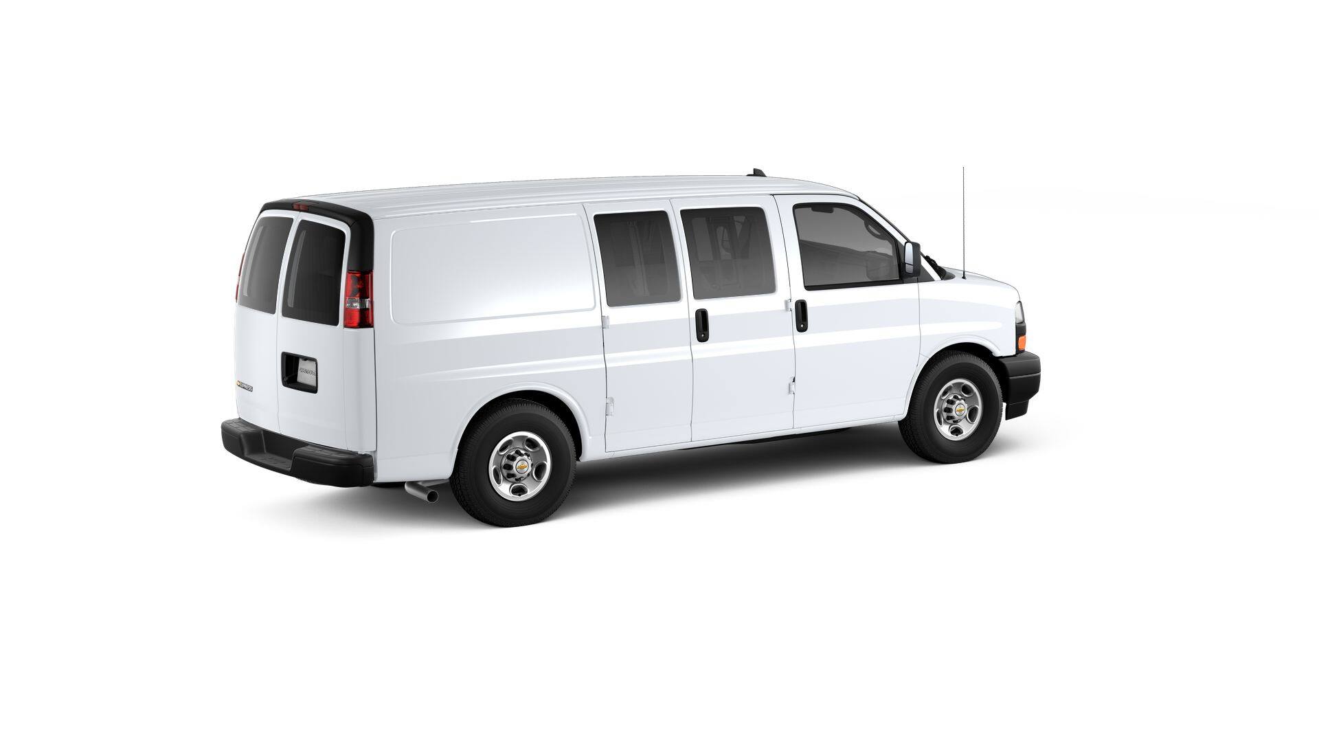 2025 Chevrolet Express Cargo 2500 Base