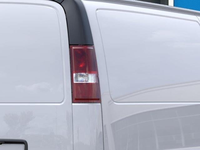 2026 Chevrolet Express Cargo Base