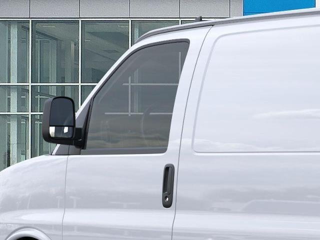 2026 Chevrolet Express Cargo Base