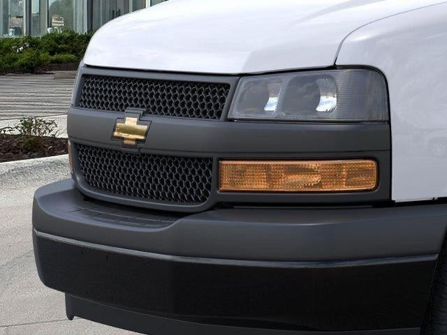 2026 Chevrolet Express Cargo Base