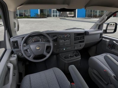 2026 Chevrolet Express Cargo Base