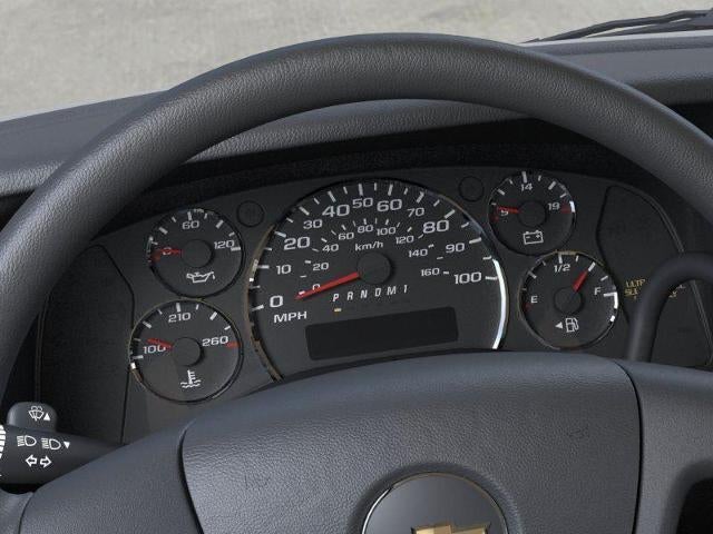 2026 Chevrolet Express Cargo Base