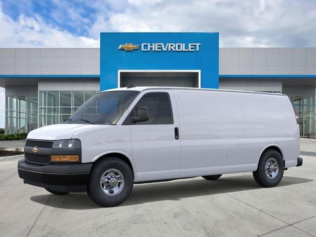 2026 Chevrolet Express Cargo Base