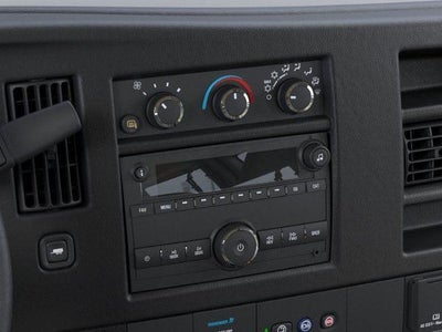 2026 Chevrolet Express Cargo Base