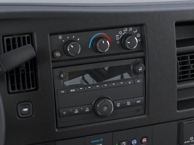 2026 Chevrolet Express Cargo Base