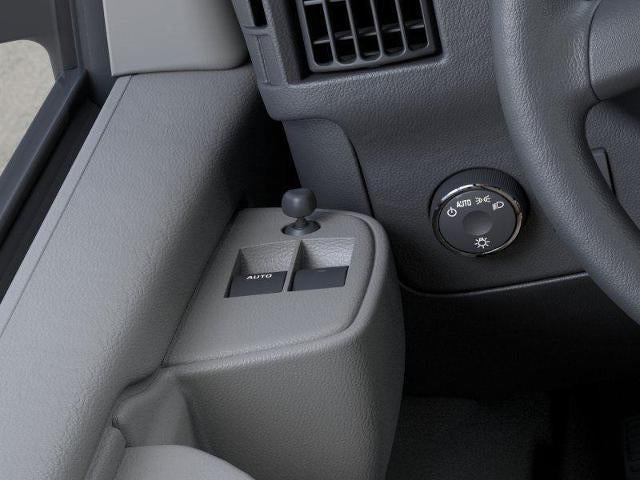 2026 Chevrolet Express Cargo Base