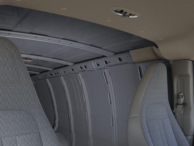 2026 Chevrolet Express Cargo Base